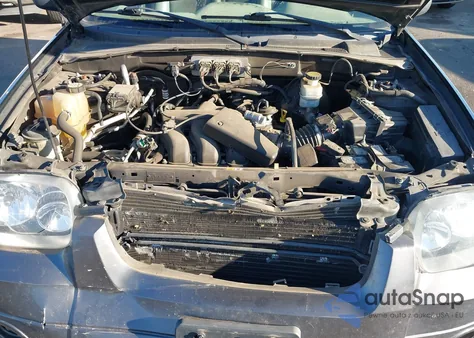 2006 Ford Escape Xlt/Xlt Sport из США, поврежденный, VIN 1FMCU931X6KB35344